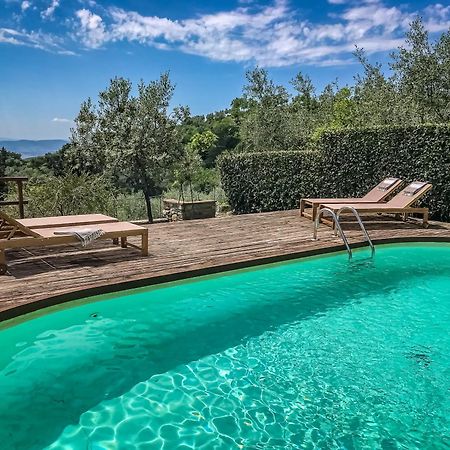Trespiano Bed Breakfast La Paggeria מראה חיצוני תמונה