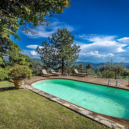 Trespiano Bed Breakfast La Paggeria מראה חיצוני תמונה