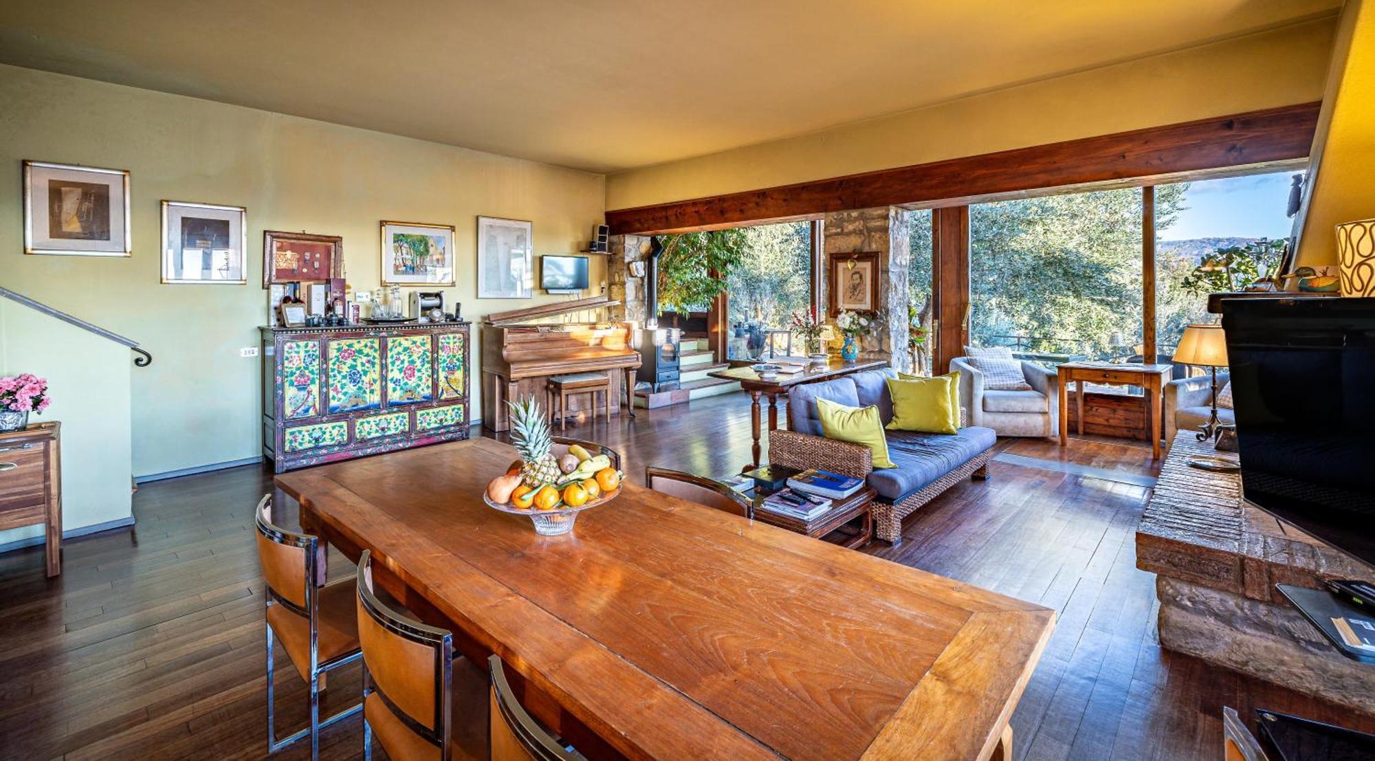 Trespiano Bed Breakfast La Paggeria מראה חיצוני תמונה