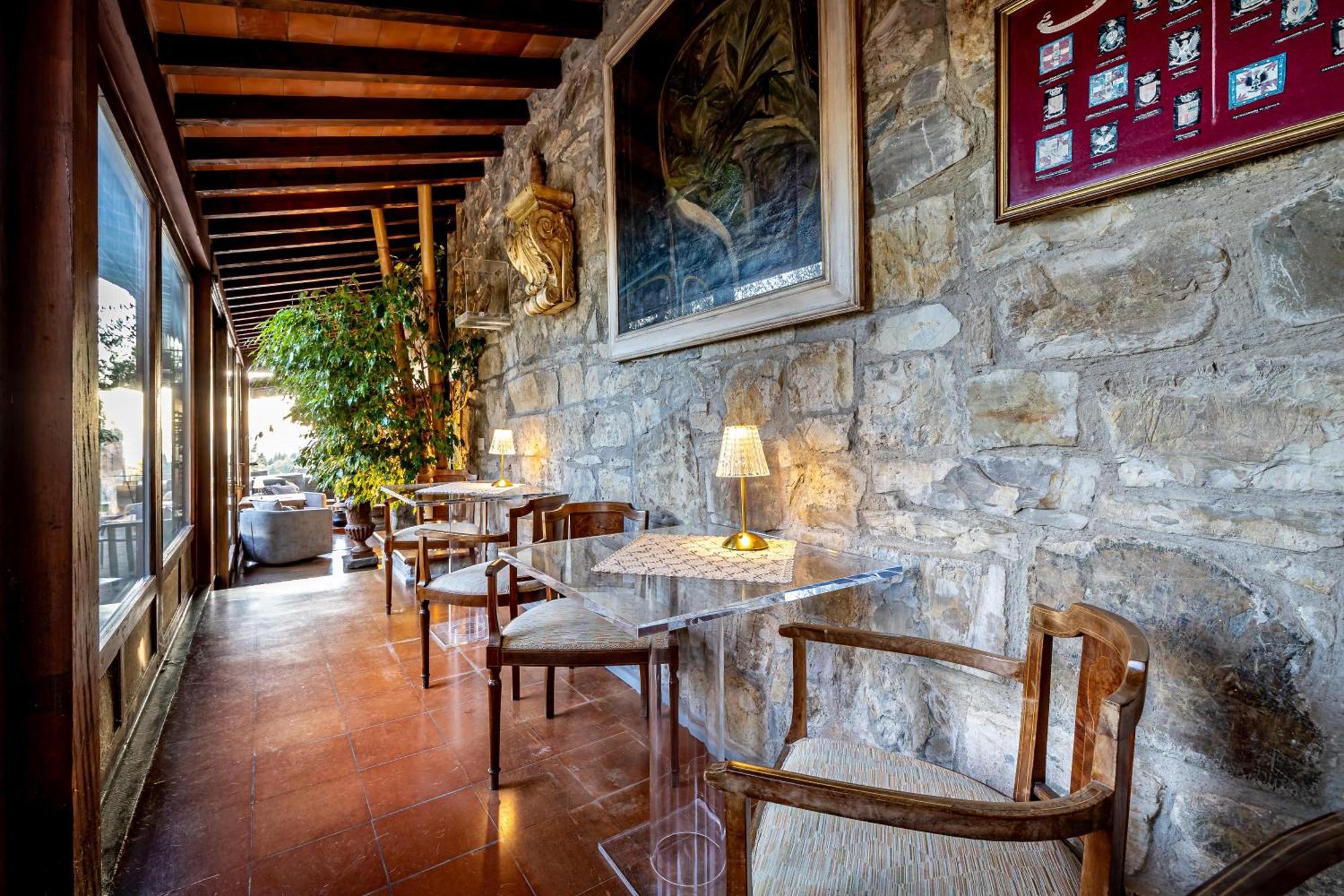 Trespiano Bed Breakfast La Paggeria מראה חיצוני תמונה