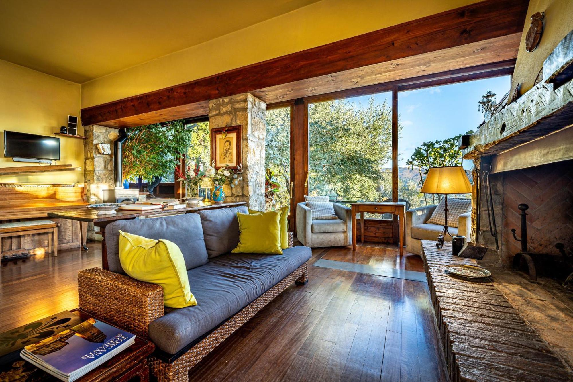 Trespiano Bed Breakfast La Paggeria מראה חיצוני תמונה