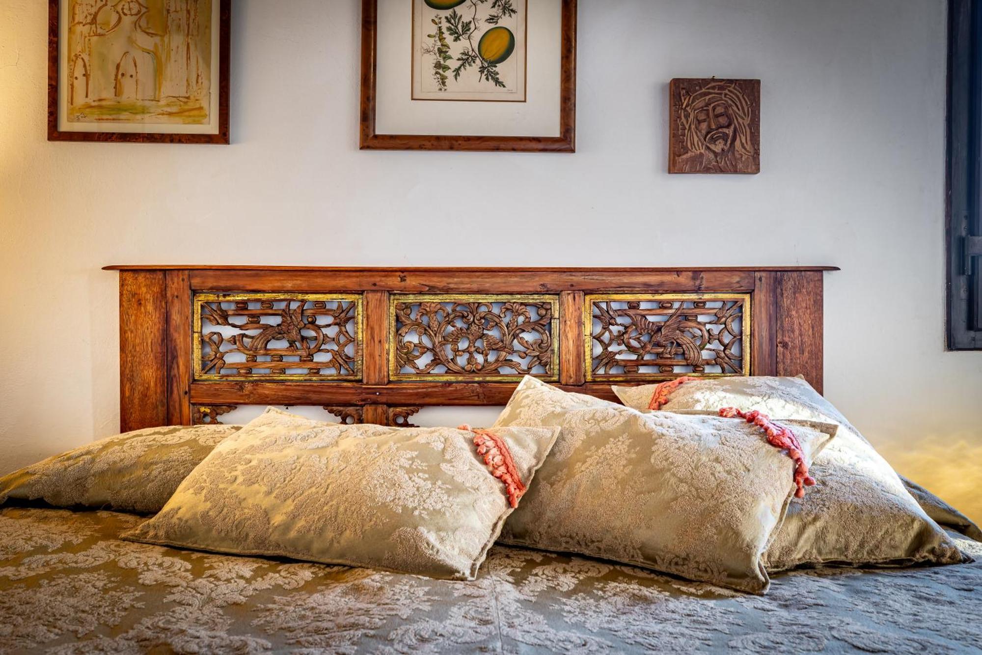 Trespiano Bed Breakfast La Paggeria מראה חיצוני תמונה