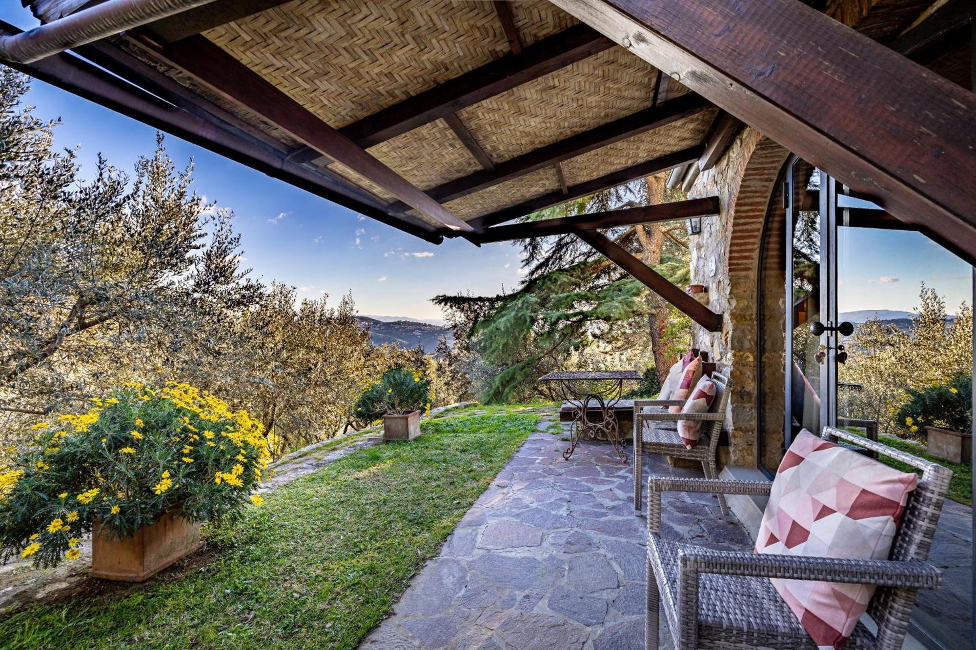 Trespiano Bed Breakfast La Paggeria מראה חיצוני תמונה