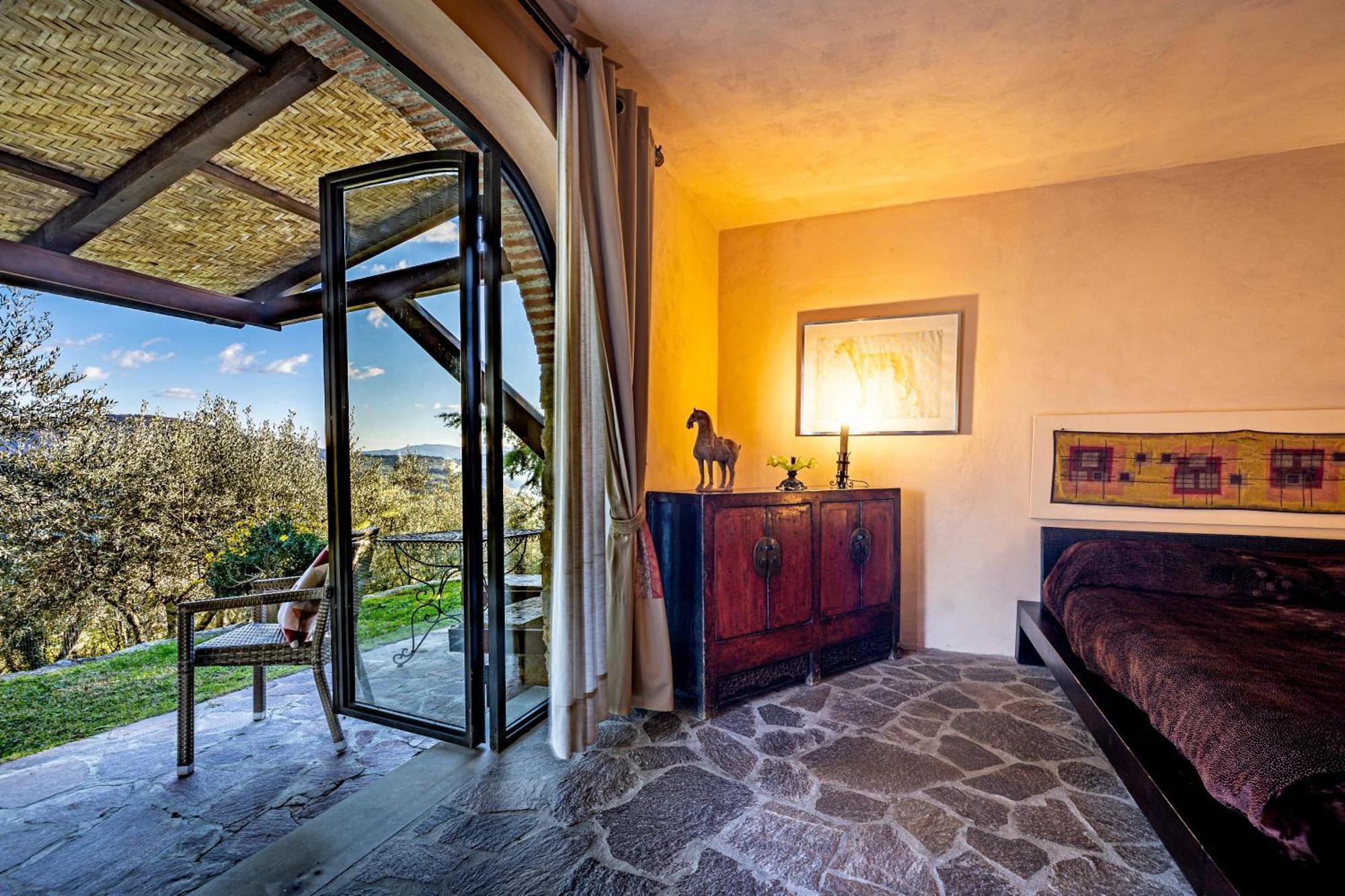 Trespiano Bed Breakfast La Paggeria מראה חיצוני תמונה