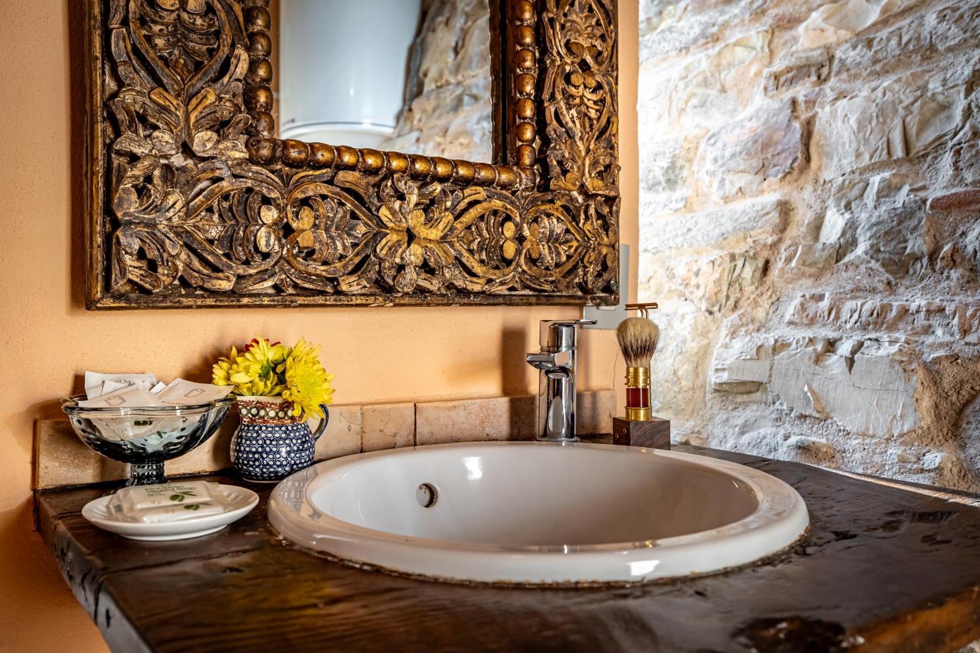 Trespiano Bed Breakfast La Paggeria מראה חיצוני תמונה