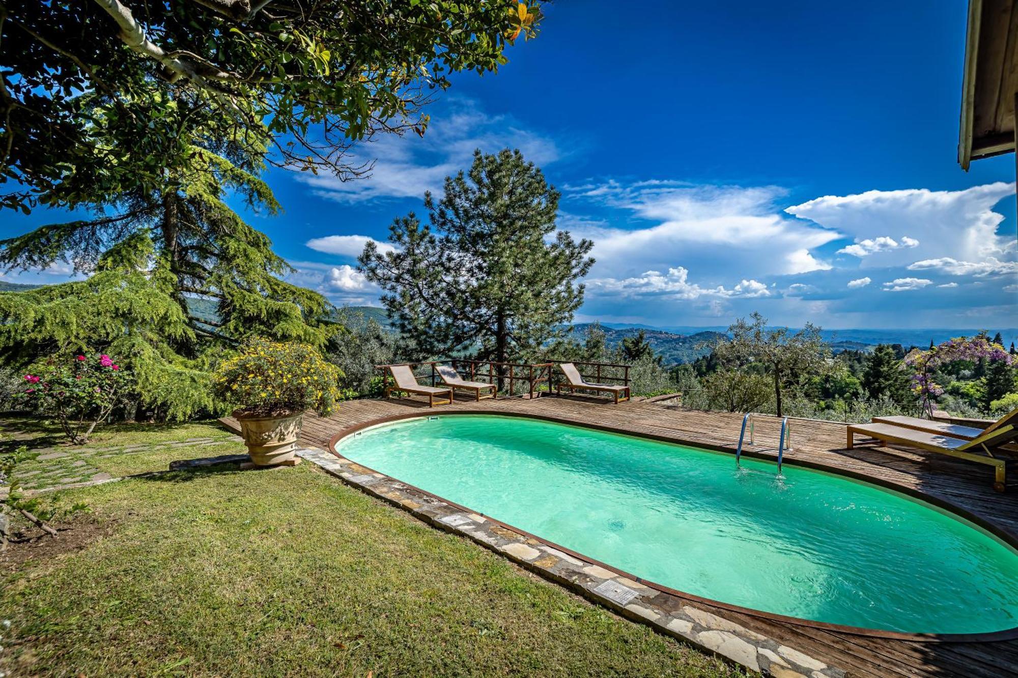 Trespiano Bed Breakfast La Paggeria מראה חיצוני תמונה