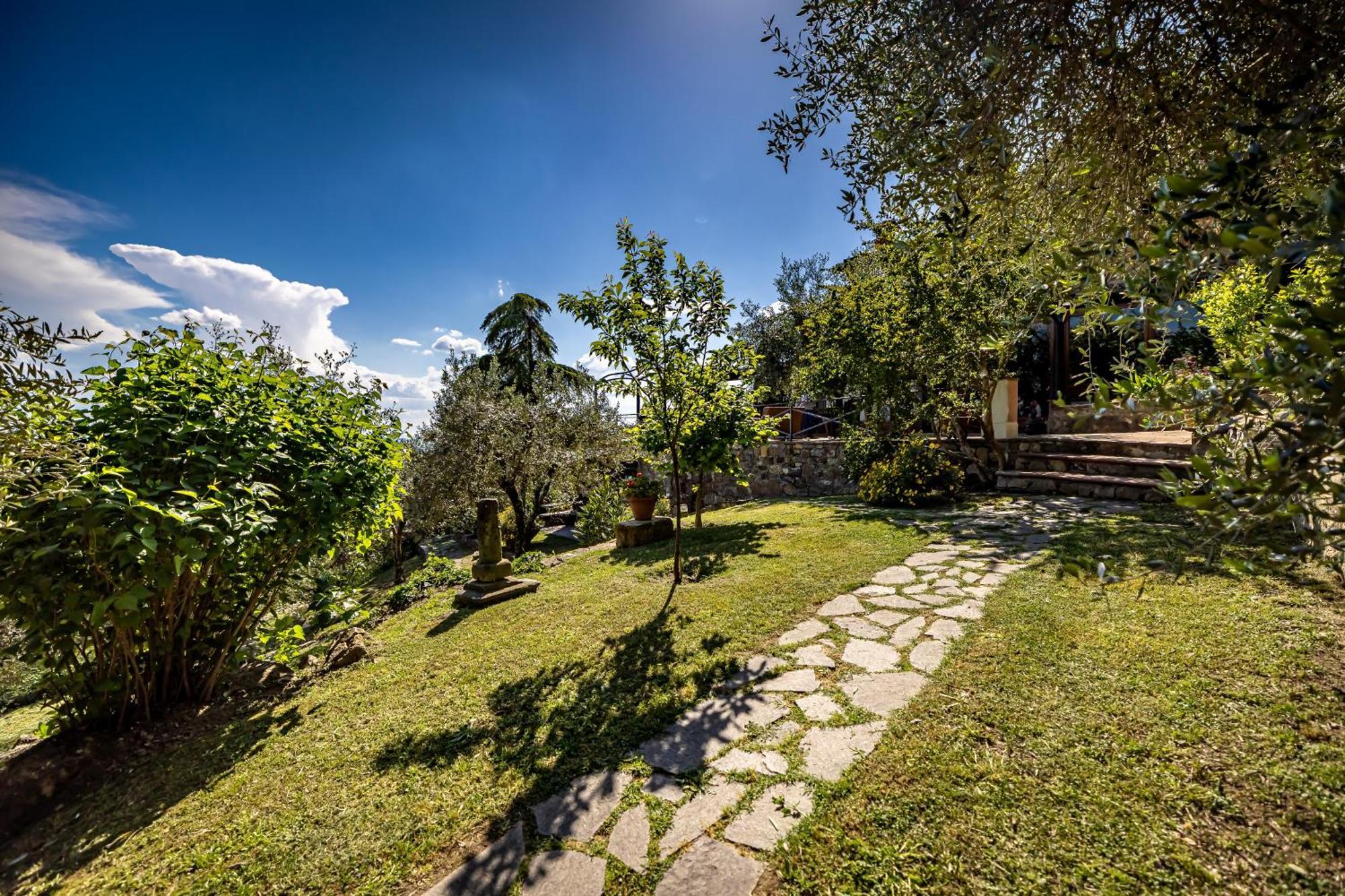 Trespiano Bed Breakfast La Paggeria מראה חיצוני תמונה