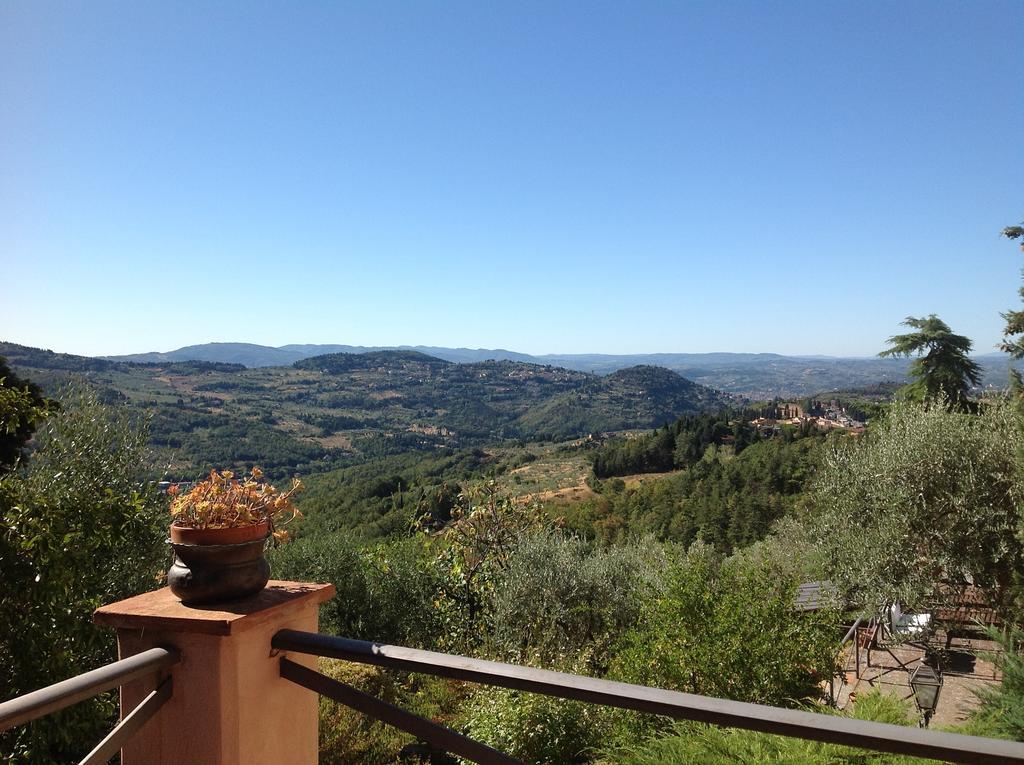 Trespiano Bed Breakfast La Paggeria מראה חיצוני תמונה