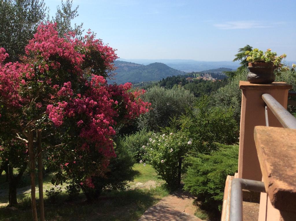 Trespiano Bed Breakfast La Paggeria מראה חיצוני תמונה