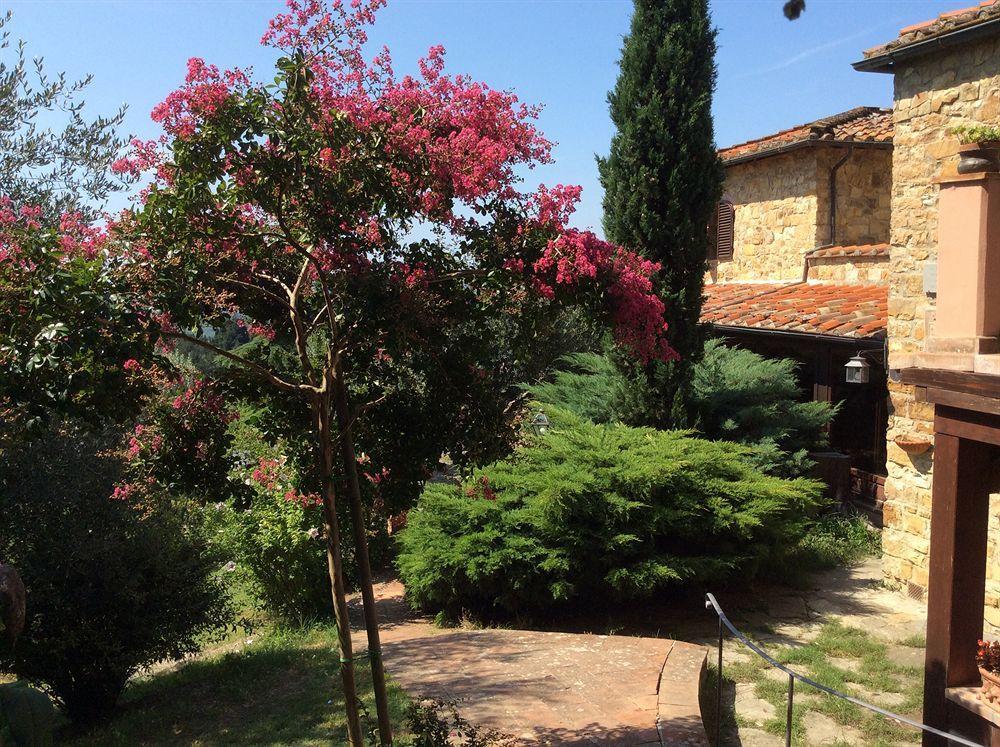 Trespiano Bed Breakfast La Paggeria מראה חיצוני תמונה