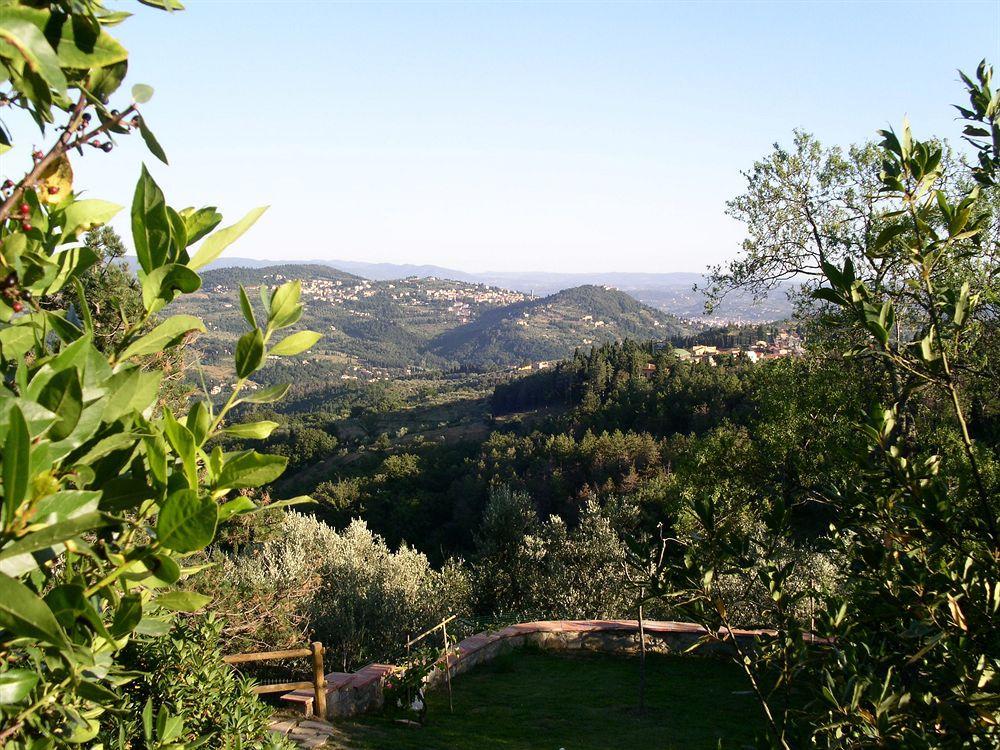 Trespiano Bed Breakfast La Paggeria מראה חיצוני תמונה