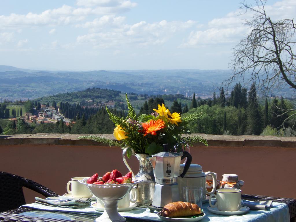 Trespiano Bed Breakfast La Paggeria מראה חיצוני תמונה