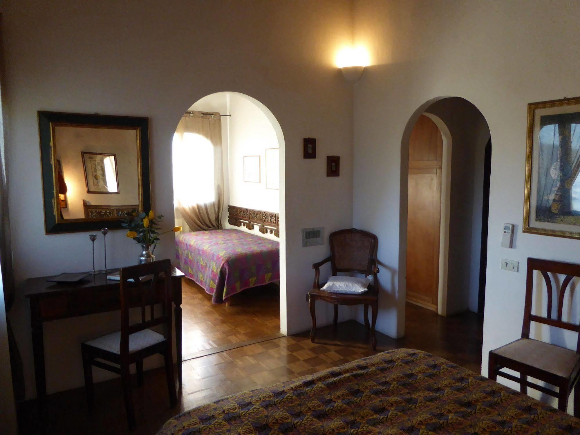 Trespiano Bed Breakfast La Paggeria מראה חיצוני תמונה