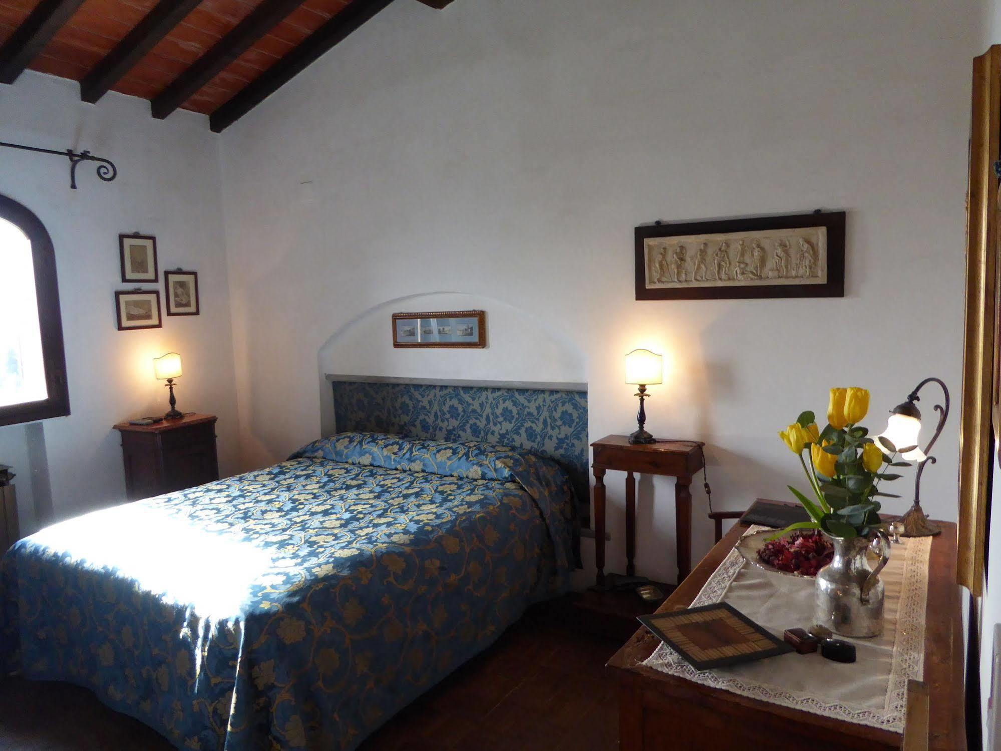 Trespiano Bed Breakfast La Paggeria מראה חיצוני תמונה