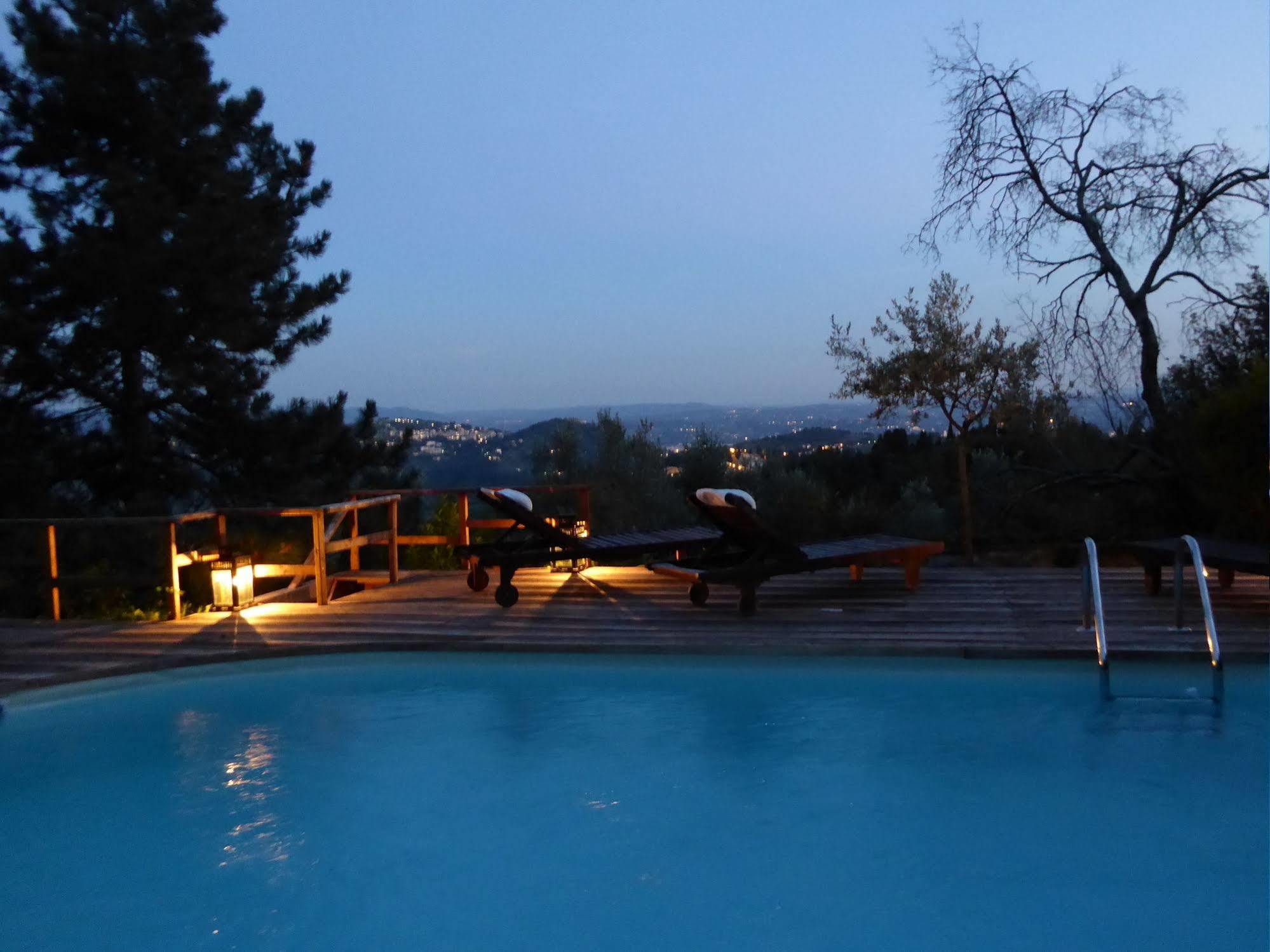 Trespiano Bed Breakfast La Paggeria מראה חיצוני תמונה
