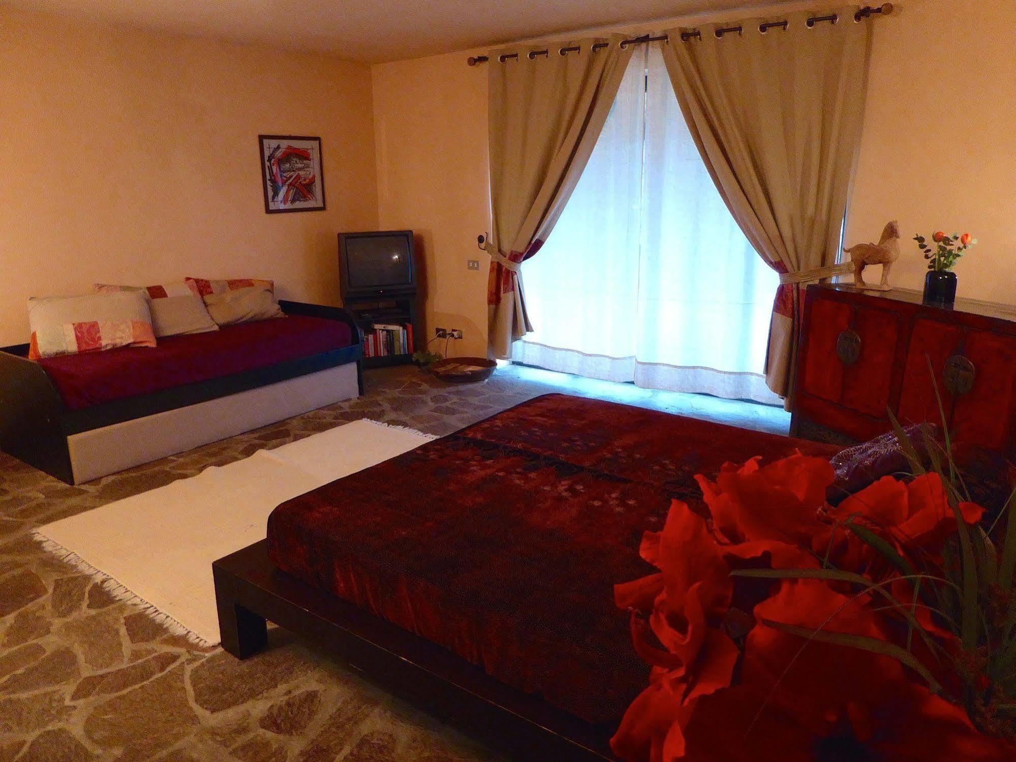 Trespiano Bed Breakfast La Paggeria מראה חיצוני תמונה