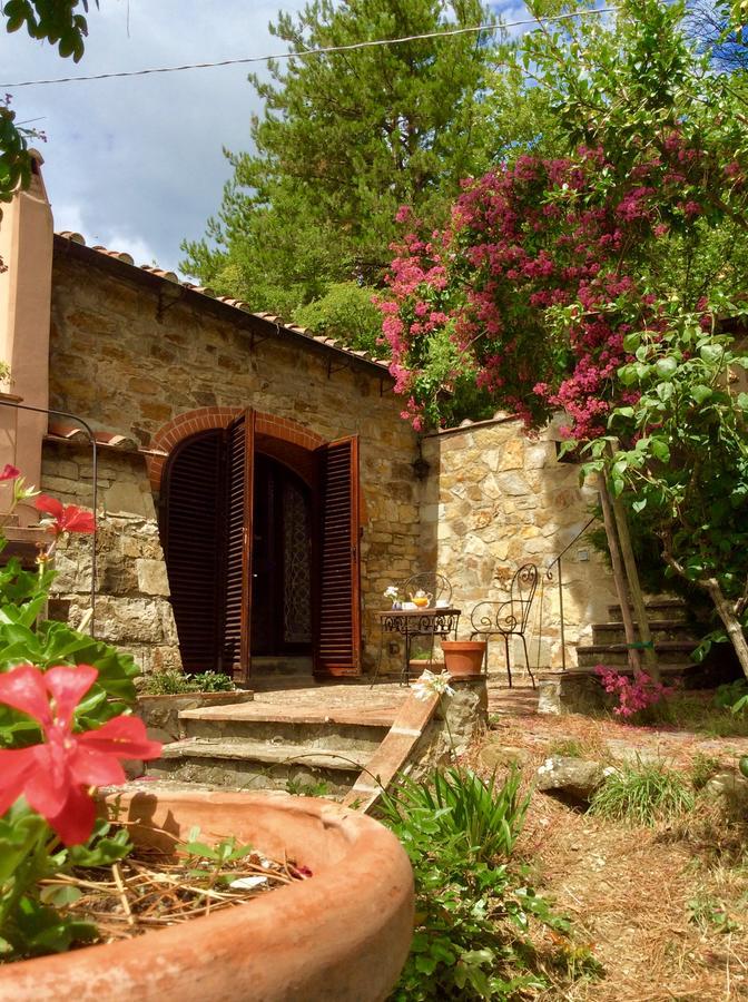 Trespiano Bed Breakfast La Paggeria מראה חיצוני תמונה