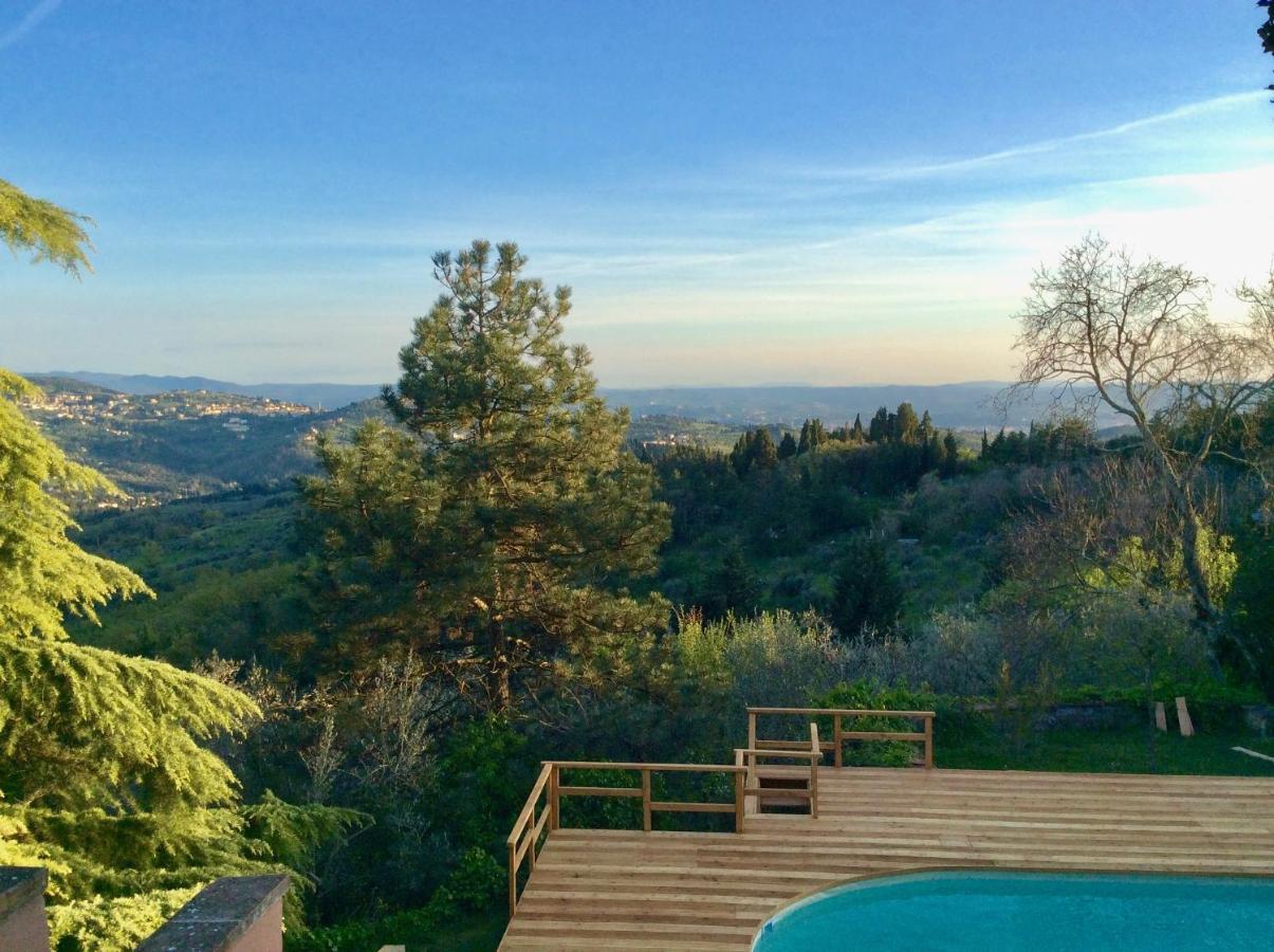 Trespiano Bed Breakfast La Paggeria מראה חיצוני תמונה